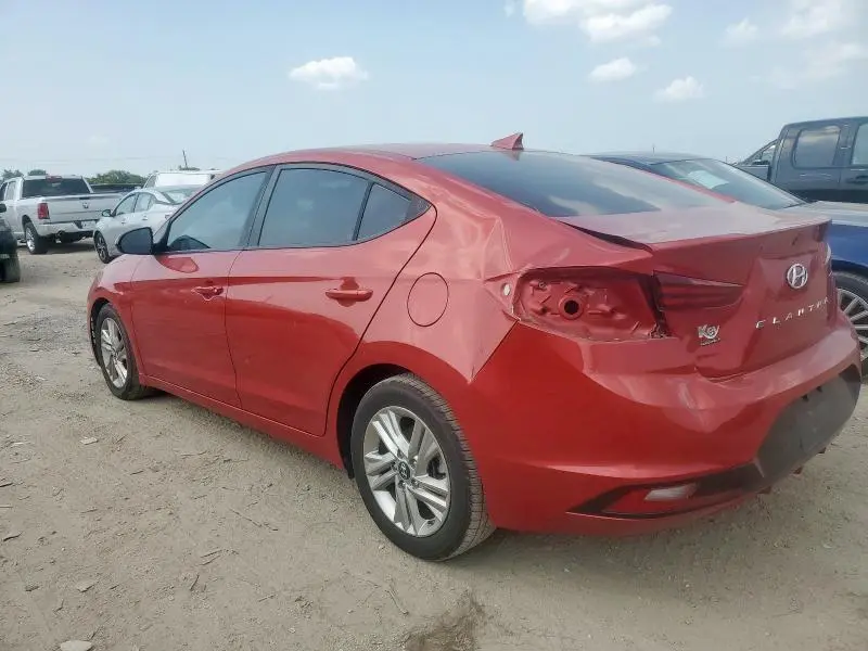 2019 HYUNDAI ELANTRA SEL  