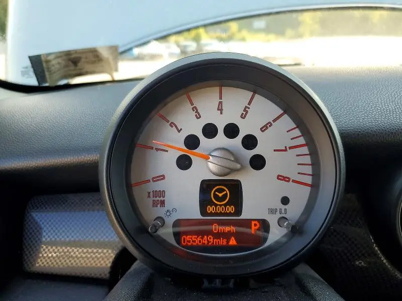 2013 MINI COOPER S  