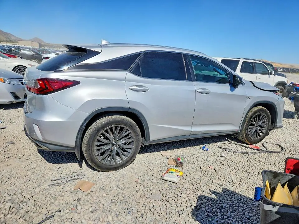 2016 LEXUS RX 350 F SPORT  