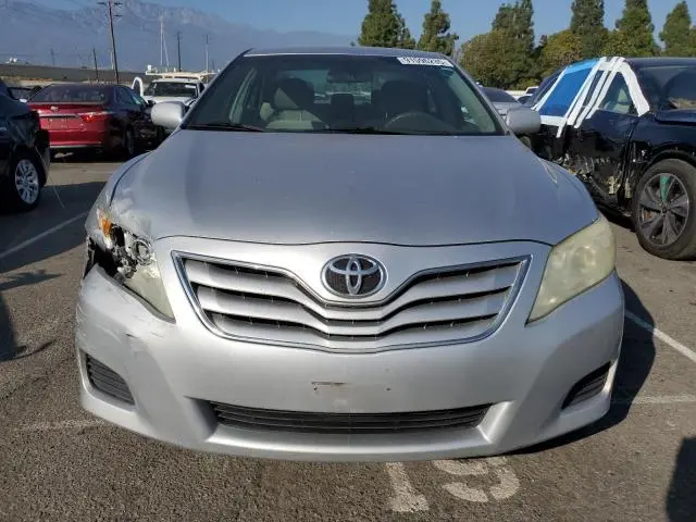 2010 TOYOTA CAMRY BASE  