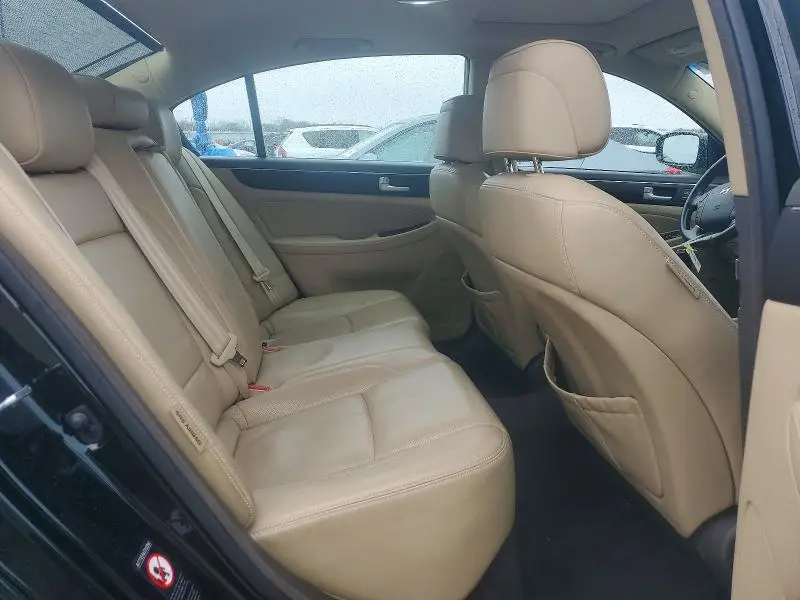 2012 HYUNDAI GENESIS 3.8L  