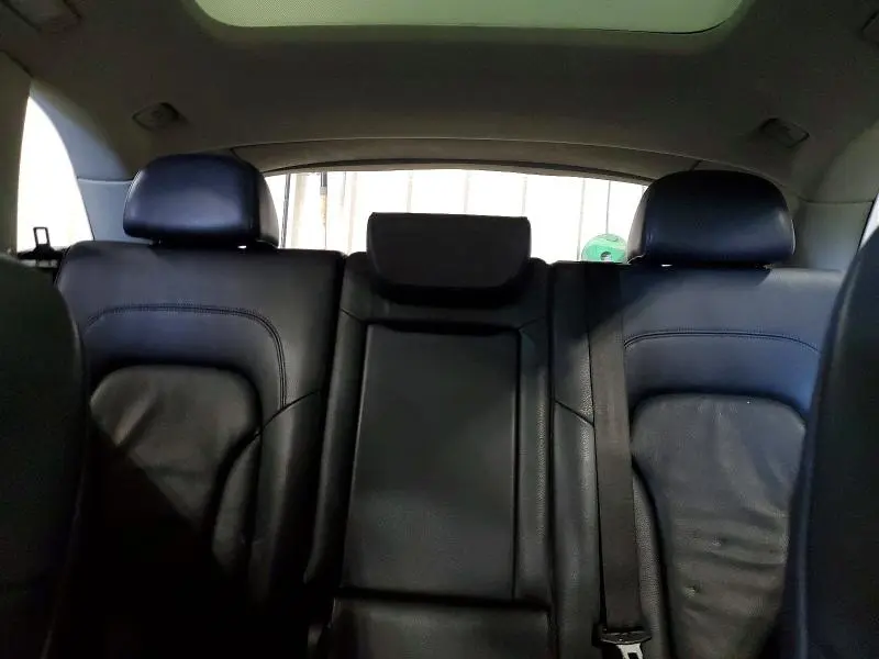 2014 AUDI Q5 PREMIUM PLUS  