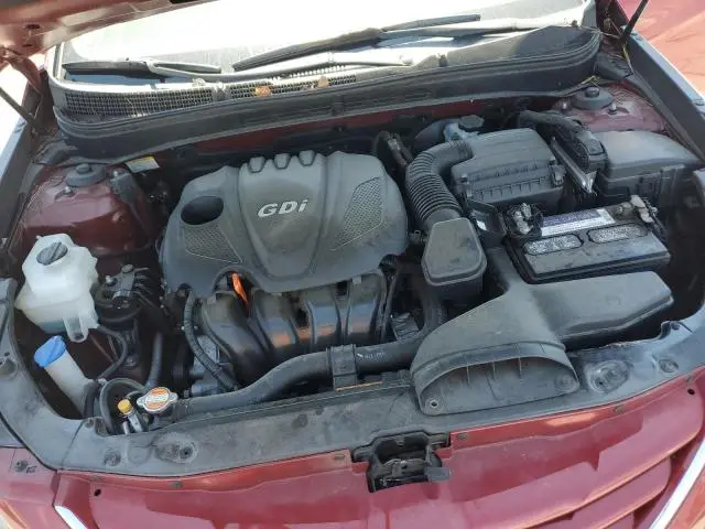 2012 HYUNDAI SONATA GLS  