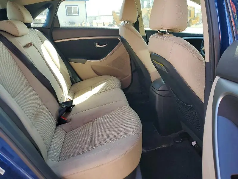 2013 HYUNDAI ELANTRA GT BASE  