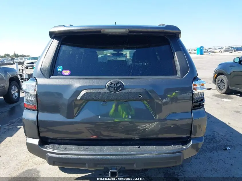 2017 TOYOTA 4RUNNER TRD OFF ROAD PREMIUM