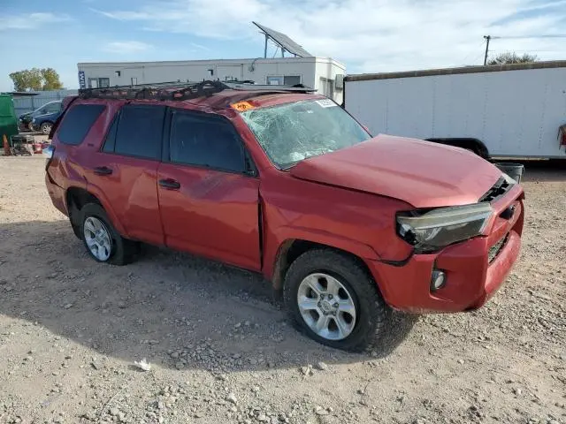 2015 TOYOTA 4RUNNER SR5/SR5 PREMIUM  
