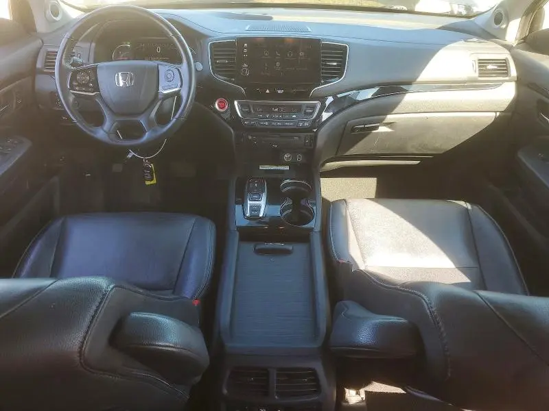 2019 HONDA PILOT TOURING  