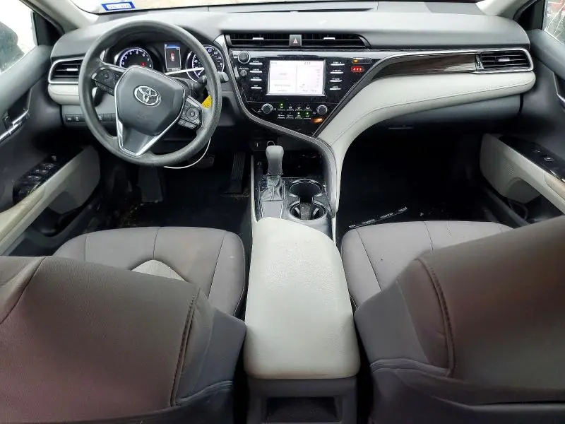 2019 TOYOTA CAMRY L  