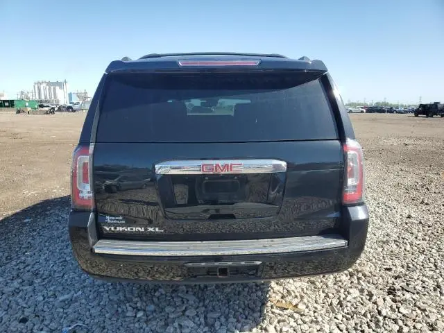2018 GMC YUKON XL DENALI  