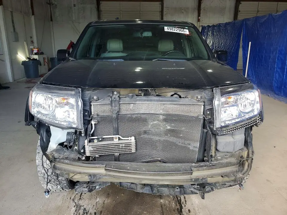 2015 HONDA PILOT EXL  