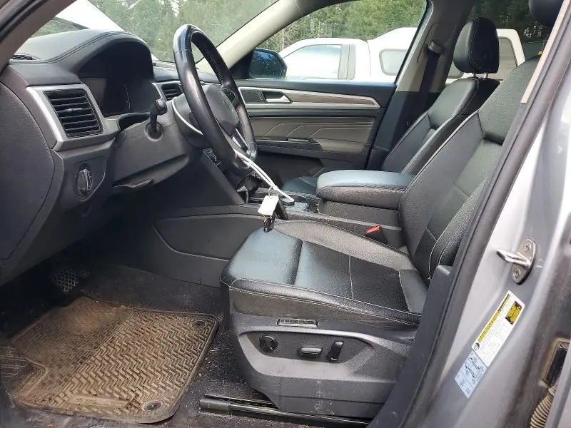 2021 VOLKSWAGEN ATLAS SEL  