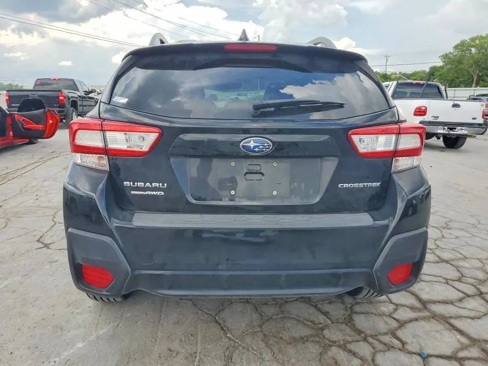 2018 SUBARU CROSSTREK PREMIUM  