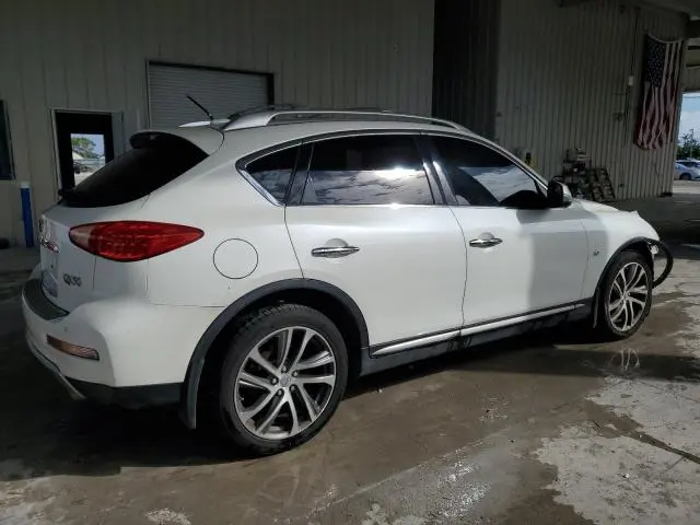 2017 INFINITI QX50   