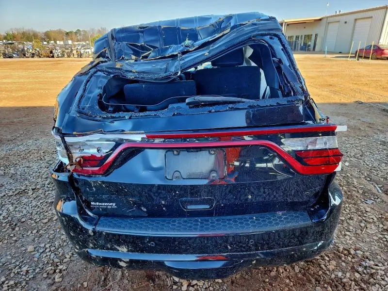 2022 DODGE DURANGO GT  