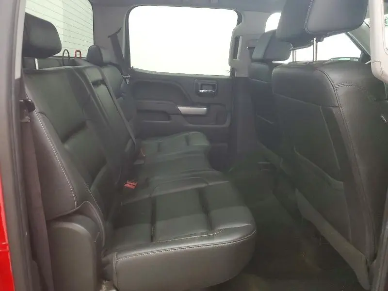 2017 CHEVROLET SILVERADO K1500 LT  