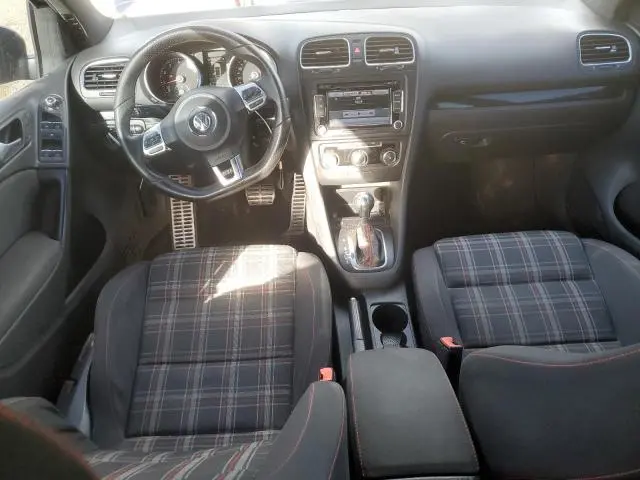 2013 VOLKSWAGEN GTI   