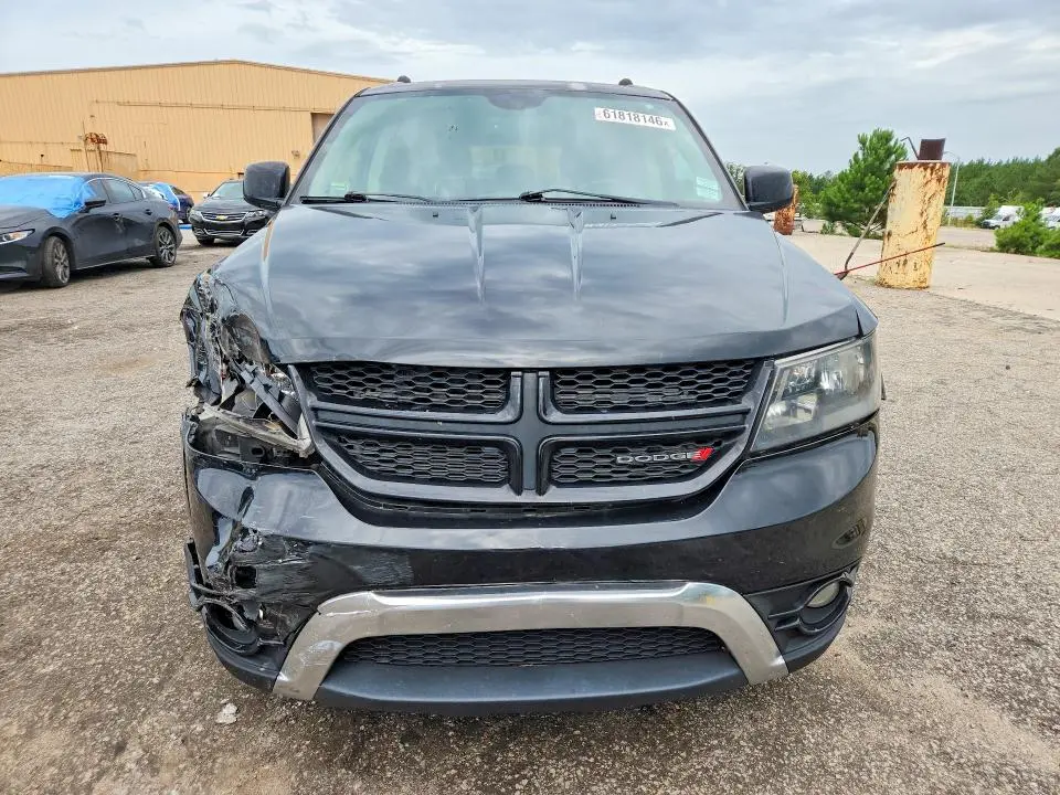 2015 DODGE JOURNEY CROSSROAD  