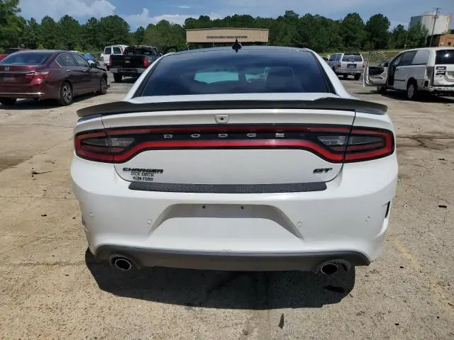 2019 DODGE CHARGER GT  