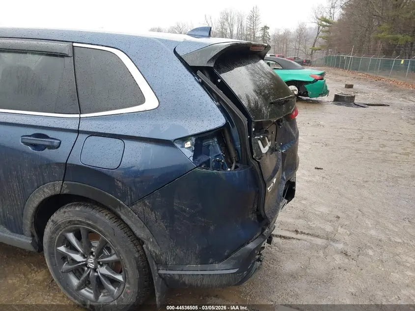 2026 HONDA CR-V EX-L AWD