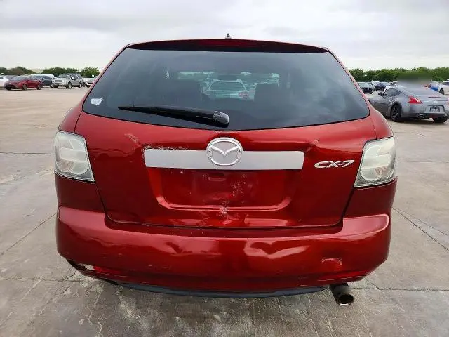 2010 MAZDA CX-7   