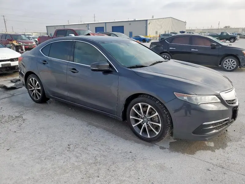 2016 ACURA TLX   