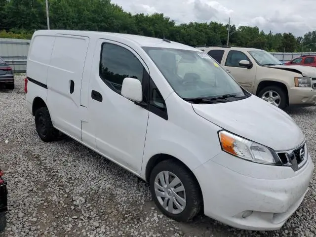 2020 NISSAN NV200 2.5S  