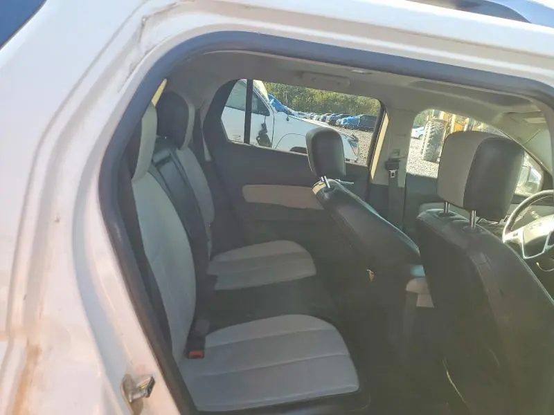 2014 GMC TERRAIN SLT  
