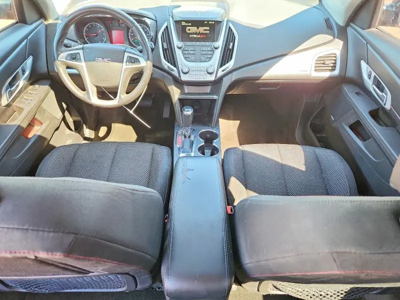 2017 GMC TERRAIN SLE  