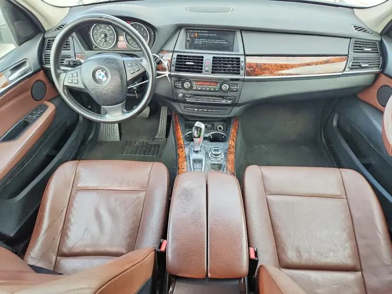 2011 BMW X5 XDRIVE35I  