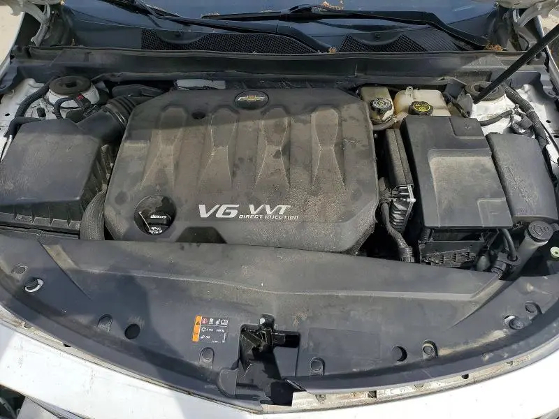 2017 CHEVROLET IMPALA LT  