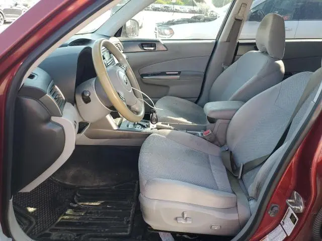 2011 SUBARU FORESTER 2.5X PREMIUM  