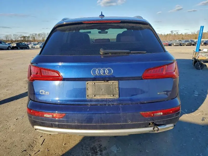 2020 AUDI Q5 PREMIUM  