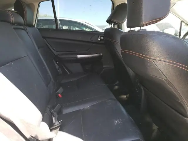 2017 SUBARU CROSSTREK LIMITED  
