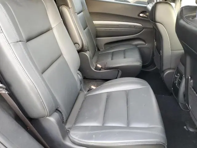 2020 DODGE DURANGO GT  