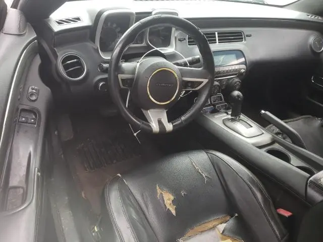 2010 CHEVROLET CAMARO LT