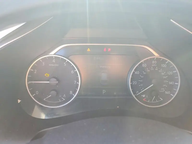 2018 NISSAN MURANO SV  