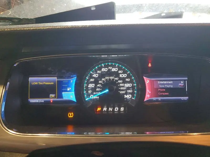 2013 FORD TAURUS SEL  