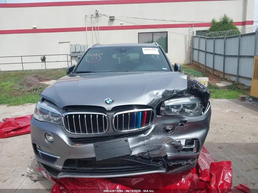 2017 BMW X5 XDRIVE35I