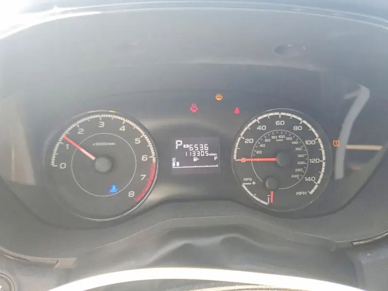 2018 SUBARU IMPREZA   