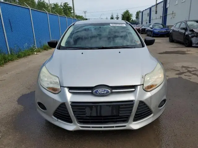 2013 FORD FOCUS S  