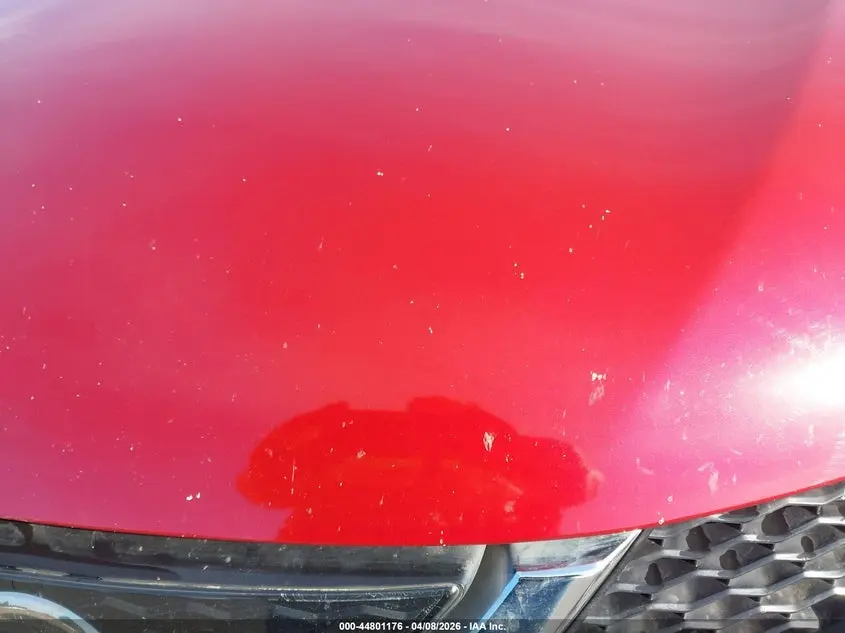 2019 NISSAN ROGUE SPORT SV