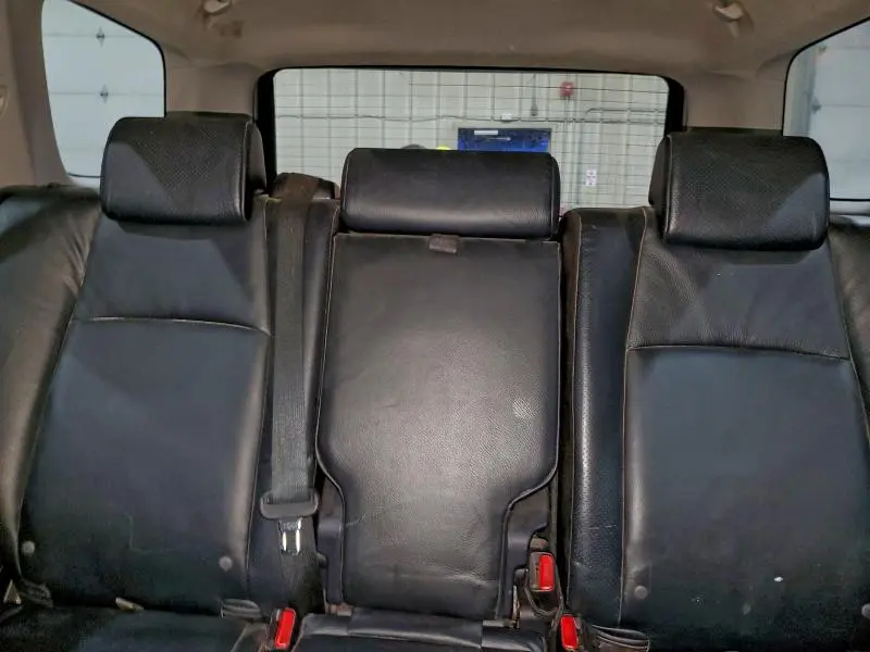 2010 TOYOTA 4RUNNER SR5  