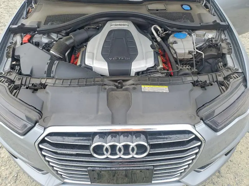 2016 AUDI A6 PRESTIGE  