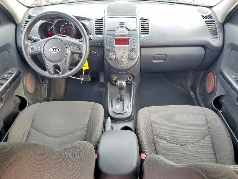 2010 KIA SOUL +  