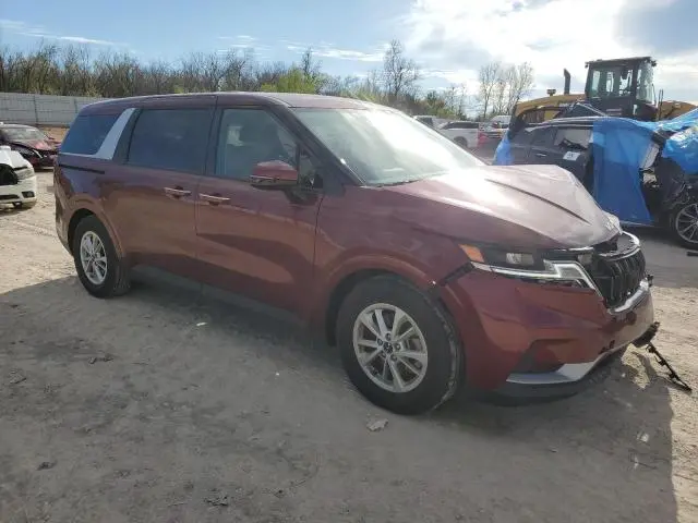 2024 KIA CARNIVAL LX  