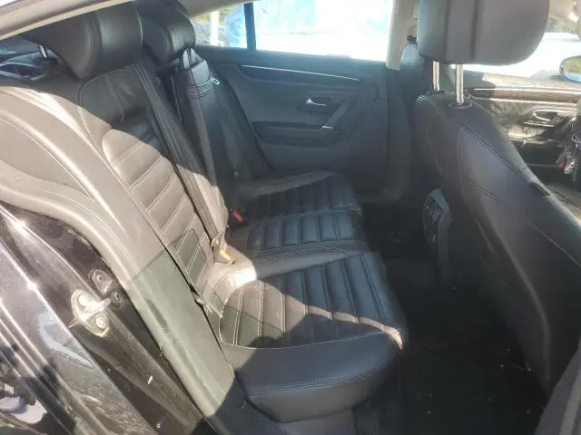 2013 VOLKSWAGEN CC LUXURY