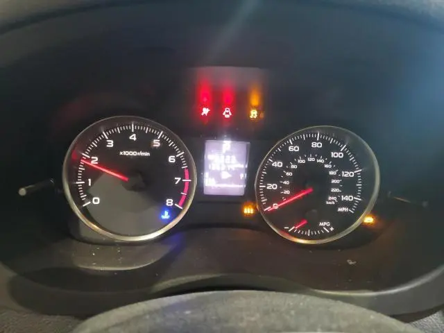 2017 SUBARU CROSSTREK PREMIUM  