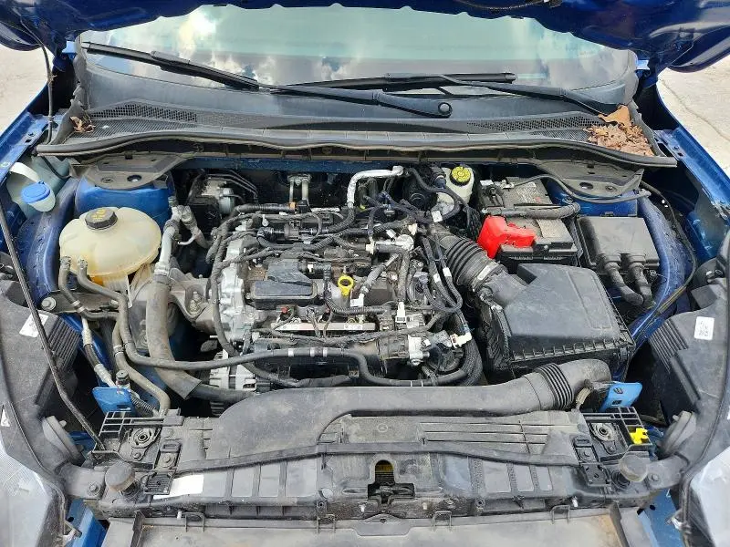 2022 FORD ESCAPE S  