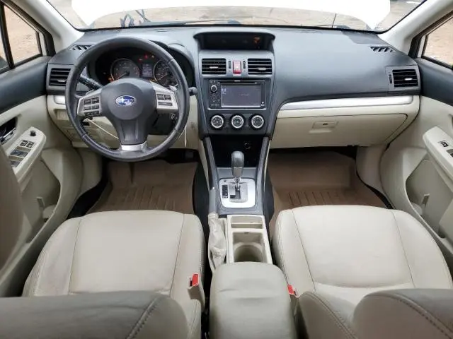 2014 SUBARU XV CROSSTREK 2.0 LIMITED  