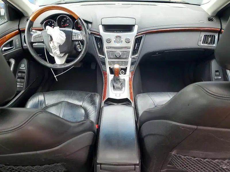 2011 CADILLAC CTS LUXURY COLLECTION  